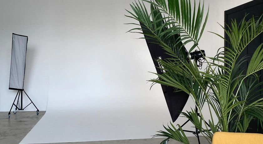 Аренда фотостудии Фотостудия Base Зал MUSE в Москве | Фото 