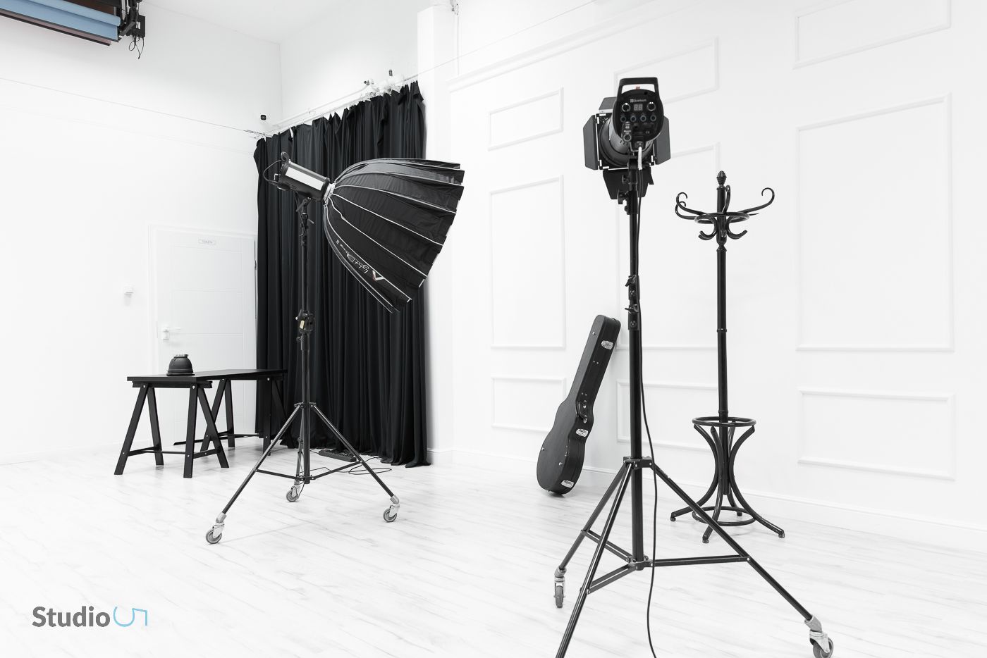 Wynajem studia fotograficznego Studio 5 Studio Małe studio w Lublinie | Foto 
