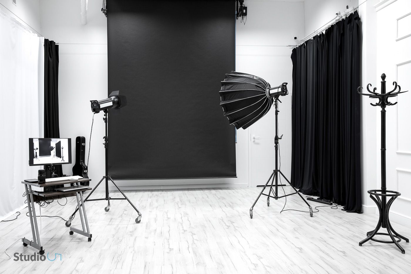 Wynajem studia fotograficznego Studio 5 Studio Małe studio w Lublinie | Foto 