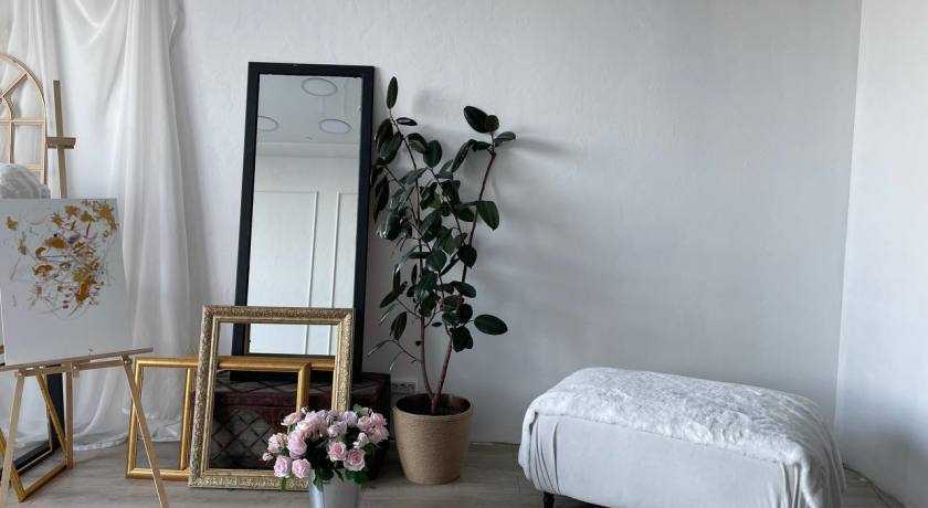 Аренда фотостудии MUZA Зал Room  В Тюмени | Фото 