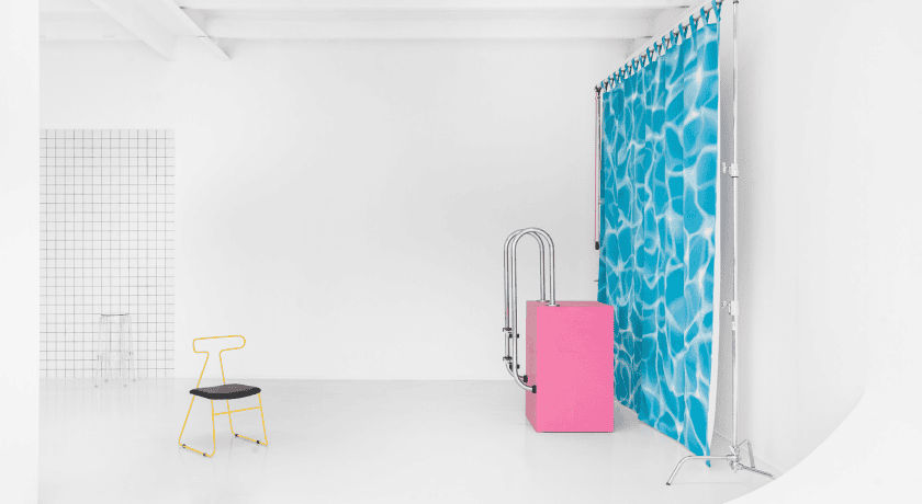 Аренда фотостудии Unicorn Studios Зал Hot Yellow в Москве | Фото 