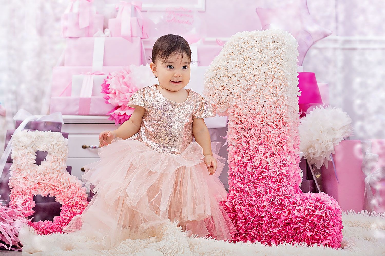 Аренда фотостудии ФОТОИМПЕРИЯ Зал Baby  в Краснодаре | Фото 