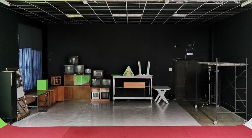 Аренда фотостудии GRAF studio Зал Аврора  в Москве | Фото 
