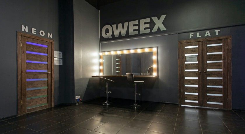 Аренда фотостудии WE CAMPUS (QWEEX) Зал NEON  в Москве | Фото 