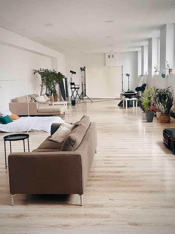 Wynajem studia fotograficznego Studio Brda Studio Brda w Bydgoszczy | Foto 