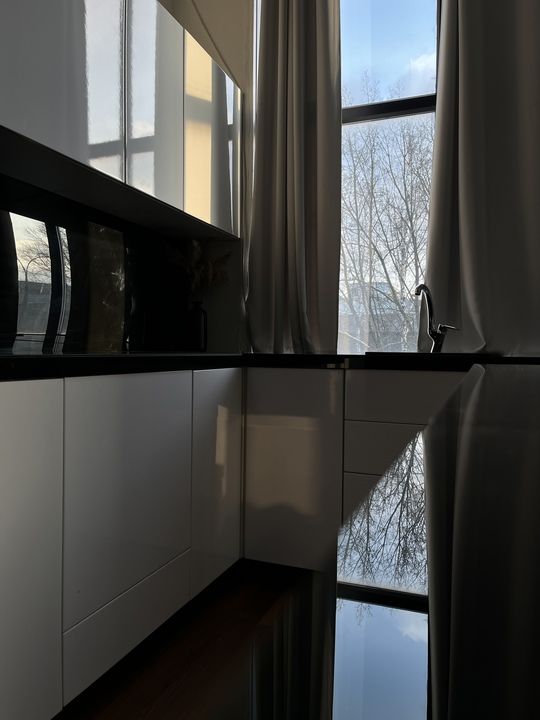 Аренда фотостудии Veter-Studio Зал Квартира студия В Тамбове | Фото 