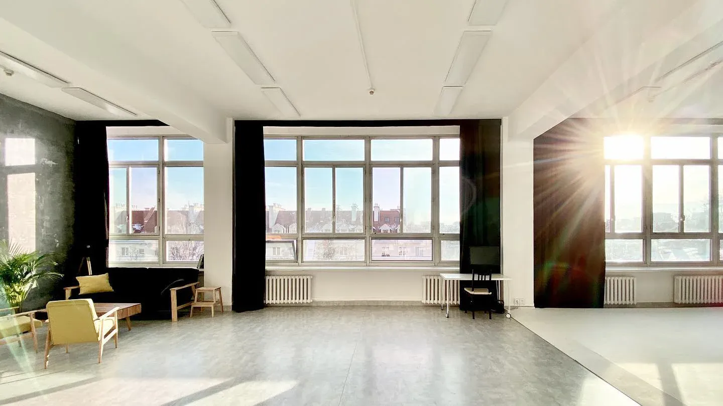 Wynajem studia fotograficznego Studio RYŚ Studio RYŚ w Warszawie | Foto 