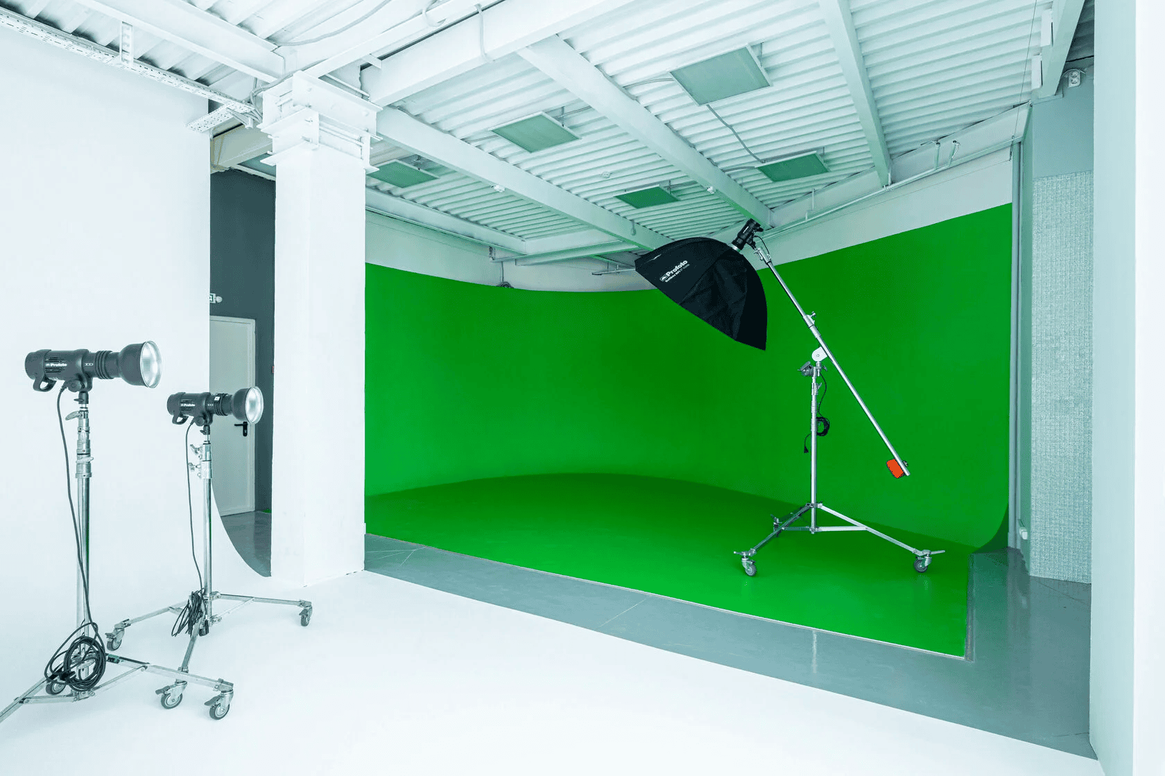 Аренда фотостудии PRIME studios Зал Циклорама в Москве | Фото 