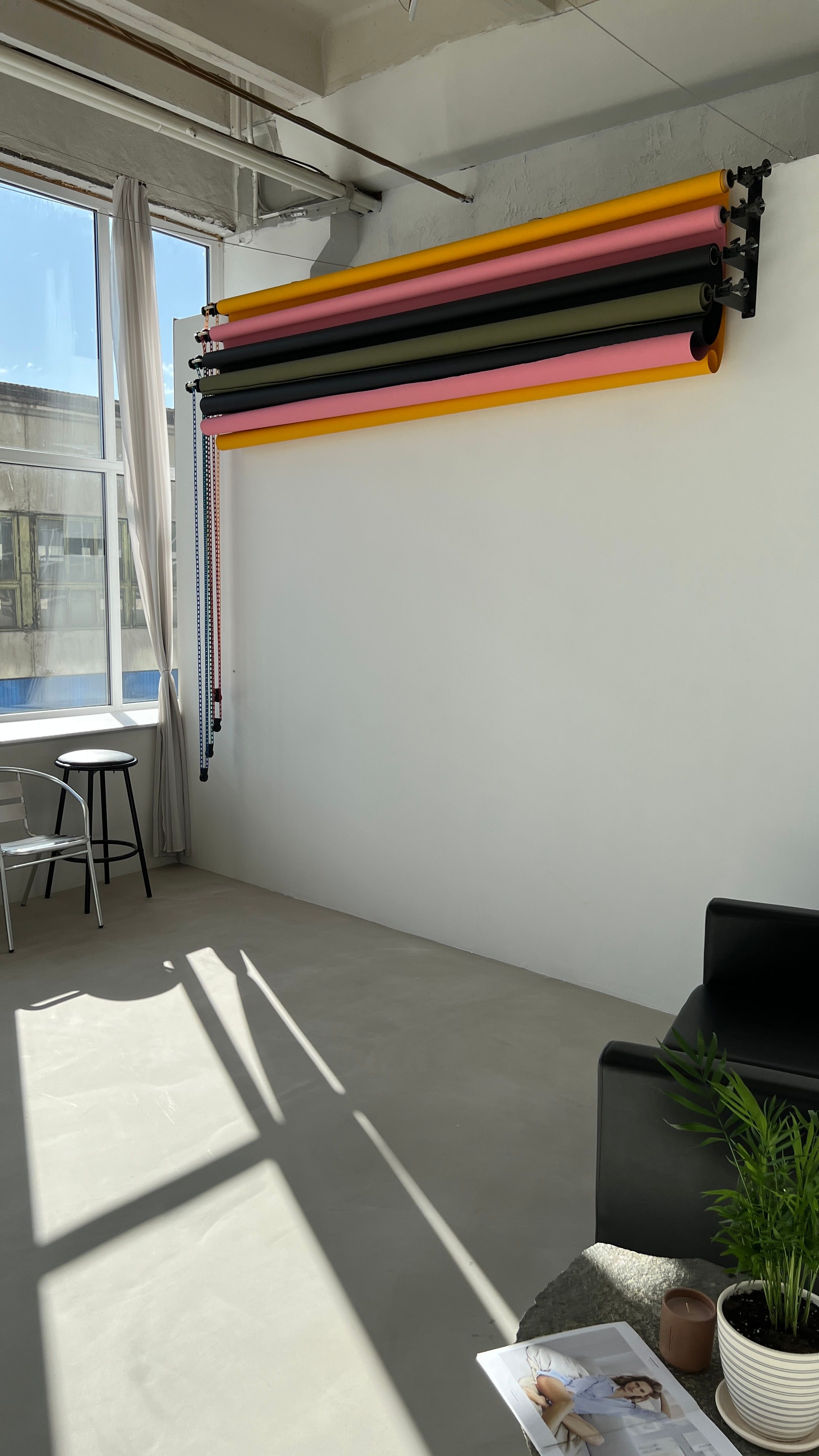 Аренда фотостудии Id14.studio Зал Boks в Минске | Фото 