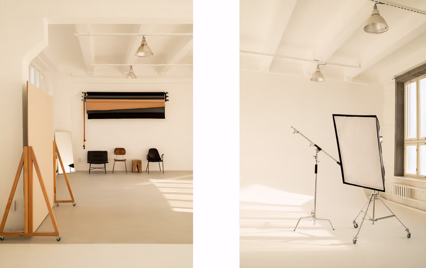 Аренда фотостудии STUDIO FLAT 101 Зал Зал 45 В Томске | Фото 