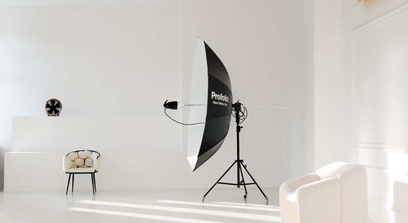 Аренда фотостудии Stage.202 Зал Циклорама  в Чебоксарах | Фото 