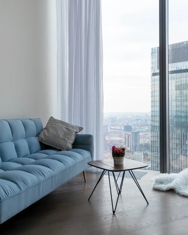 Аренда фотостудии UrbanProstudio Зал Федерация  в Москве | Фото 