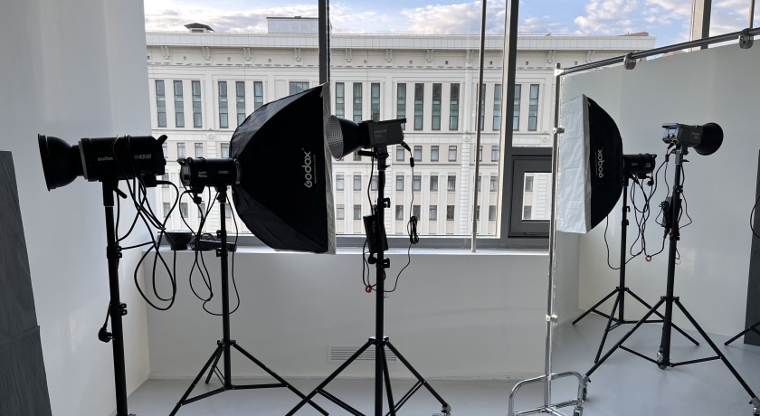 Аренда фотостудии Tage Зал TONE  в Санкт-Петербурге | Фото 