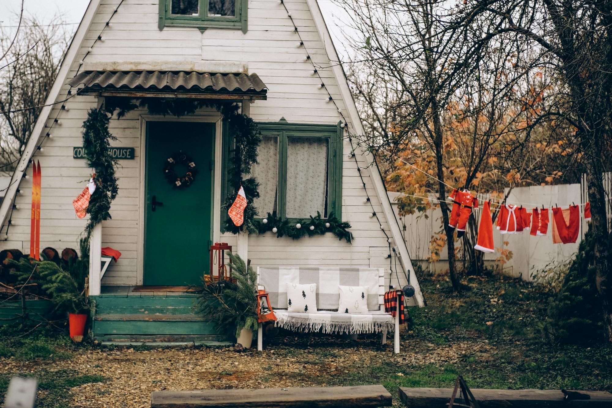 Аренда фотостудии Clover Dacha Зал Дача в Краснодаре | Фото 