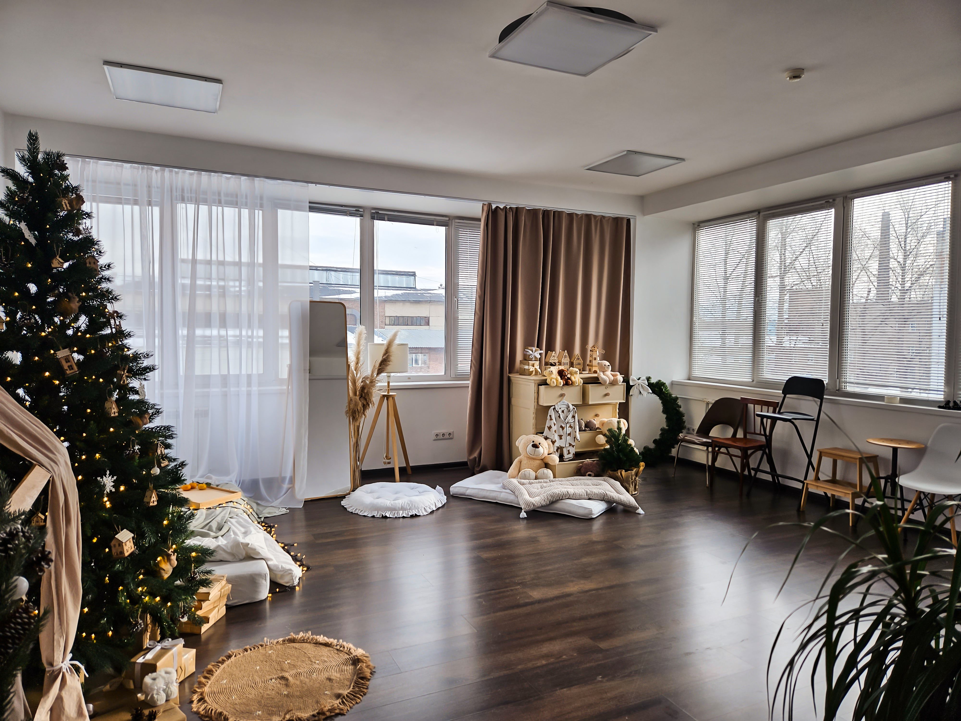 Аренда фотостудии Luminofor Зал Luminofor в Новосибирске | Фото 