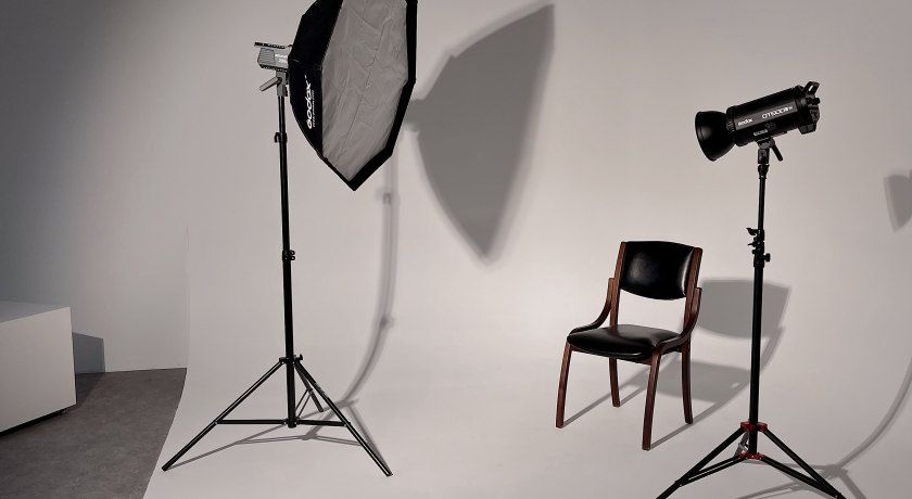 Аренда фотостудии TimPol’s Studio Зал CYCLORAMA В Липецке | Фото 