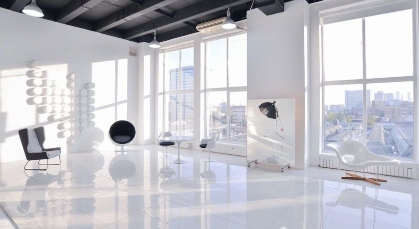 Аренда фотостудии Cross-Studio Зал Заря  в Москве | Фото 