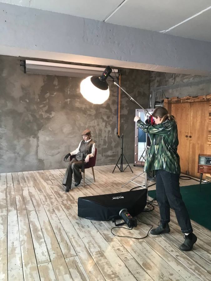 Аренда фотостудии A.S.A.P Studio Зал Основной  в Москве | Фото 