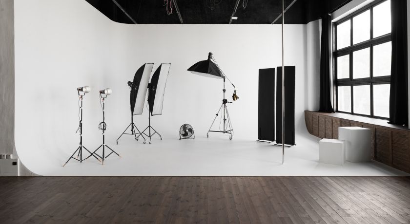 Аренда фотостудии Urban studio Зал Амстер  Во Владивостоке | Фото 