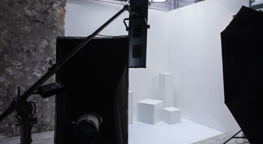 Аренда фотостудии AF Studio Зал Основной  в Москве | Фото 