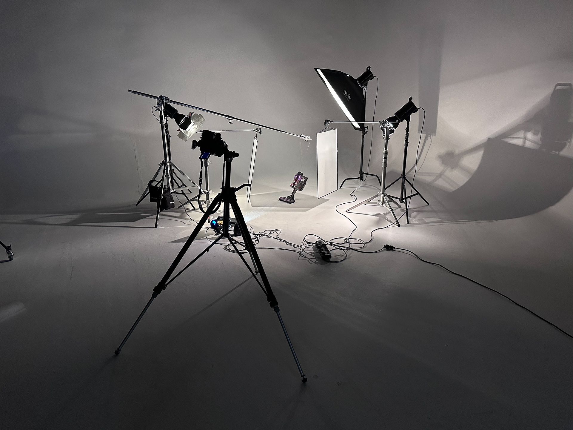 Wynajem studia fotograficznego Warsaw Photo Studio Studio Warsaw Photo w Warszawie | Foto 