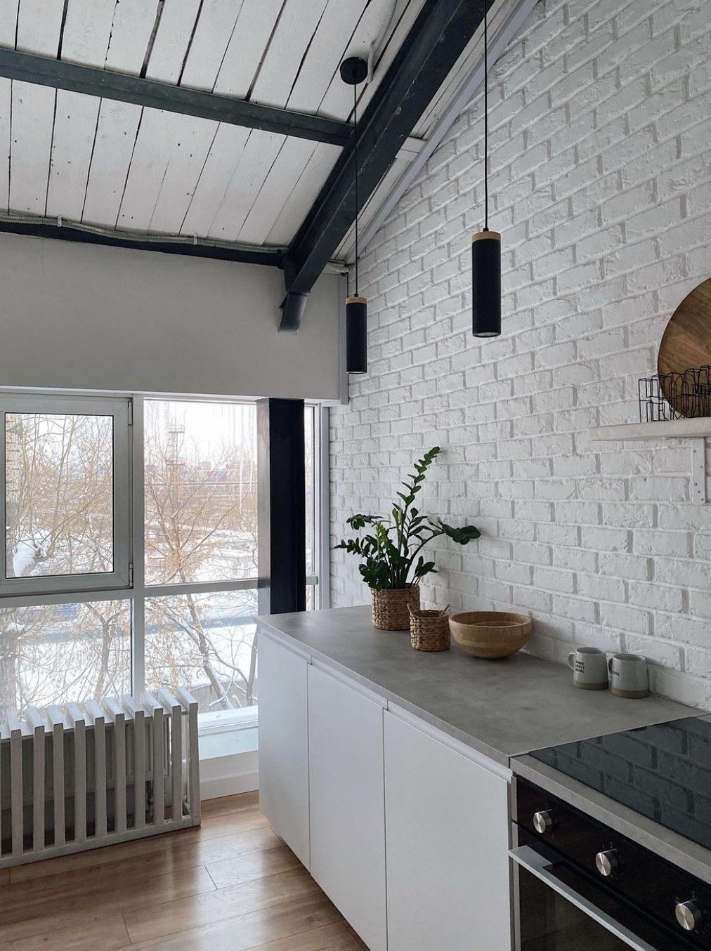 Аренда фотостудии Magic Home Studio Зал Kitchen в Москве | Фото 