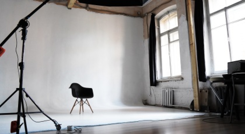 Аренда фотостудии DiStudio Зал WhiteBlack в Санкт-Петербурге | Фото 