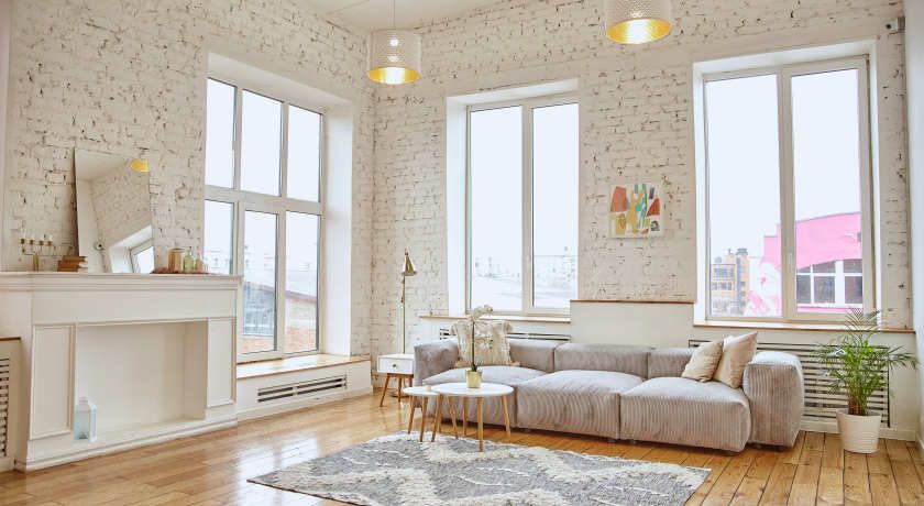 Аренда фотостудии Lucky Loft Studios Зал Home + Cabinet в Москве | Фото 