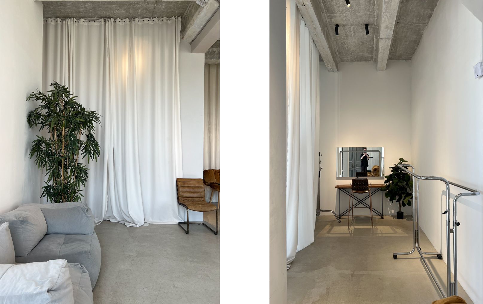 Аренда фотостудии STUDIO FLAT 101 Зал 60  В Томске | Фото 