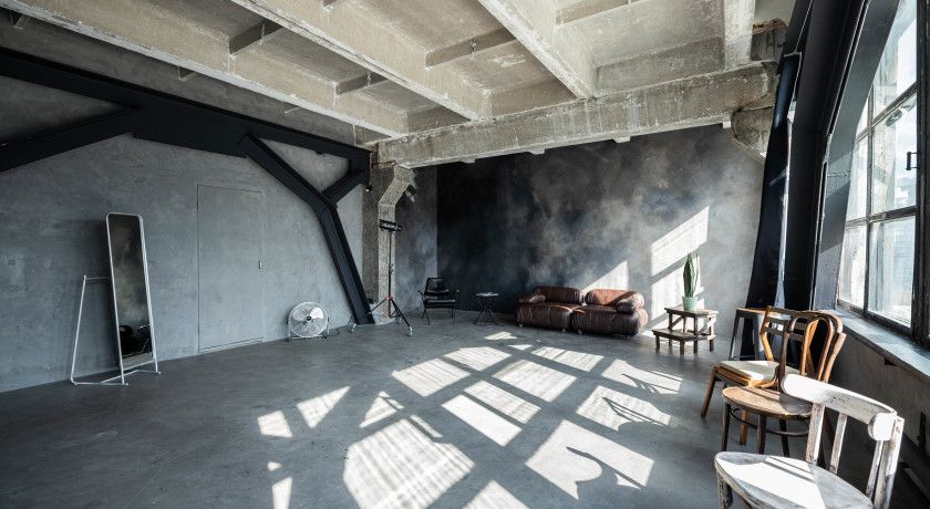 Аренда фотостудии 6 etage Зал «KVATRO»  в Красноярске | Фото 