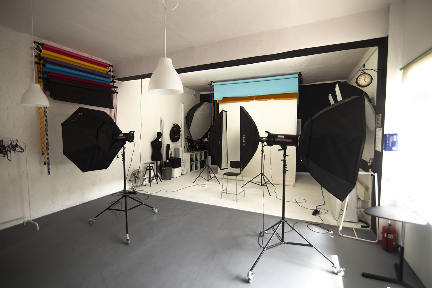 Wynajem studia fotograficznego Studio Flesz Studio Flesz w Katowicach | Foto 