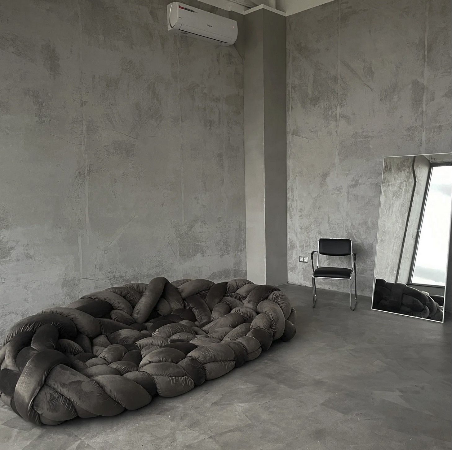 Аренда фотостудии Фотостудия Base Зал BETON в Москве | Фото 