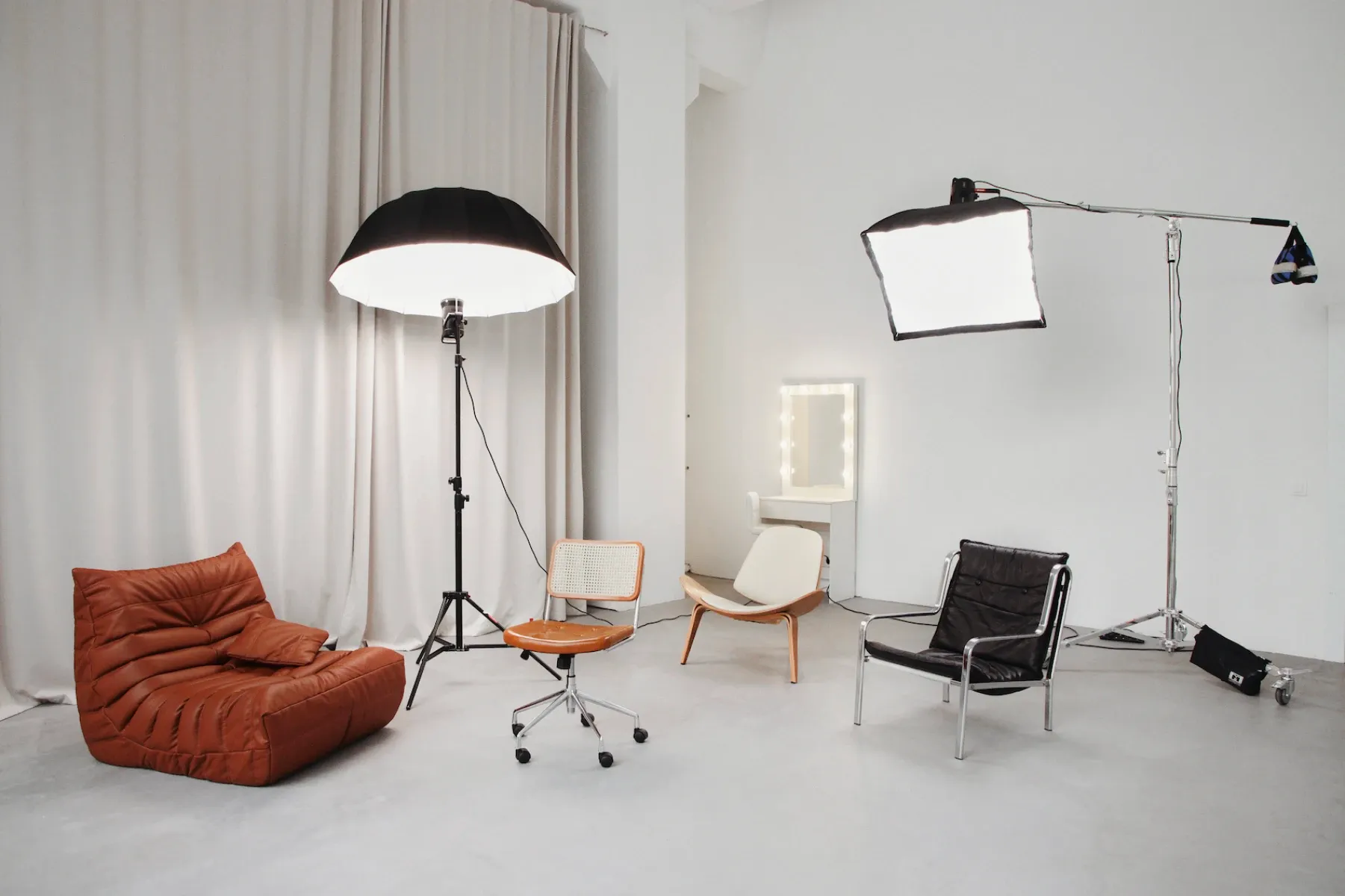 Аренда фотостудии Смена Зал  Room 1 в Москве | Фото 