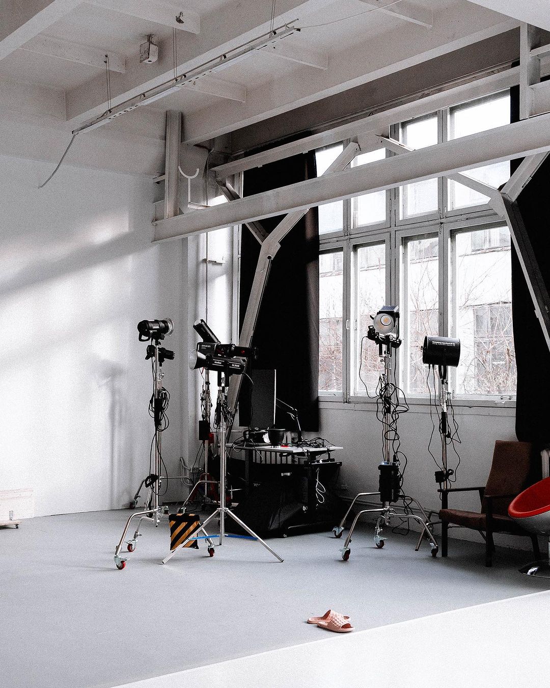 Аренда фотостудии MARK.PHOTOSTUDIO Зал Зал PRO в Минске | Фото 