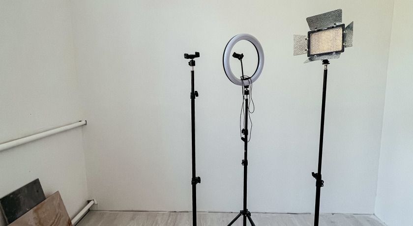 Аренда фотостудии JOY studio Зал Лёва в Москве | Фото 