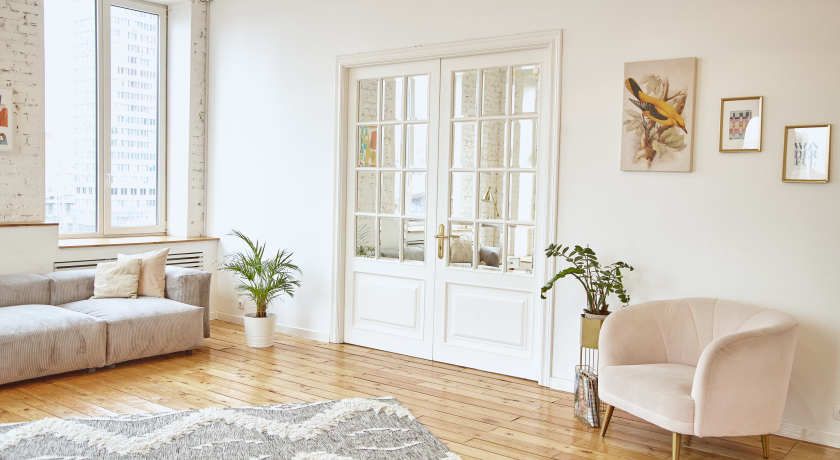 Аренда фотостудии Lucky Loft Studios Зал Home + Cabinet в Москве | Фото 