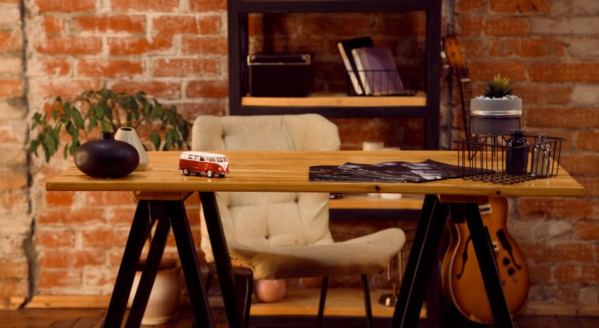 Аренда фотостудии Loft 91 Зал Loft 91 в Красноярске | Фото 