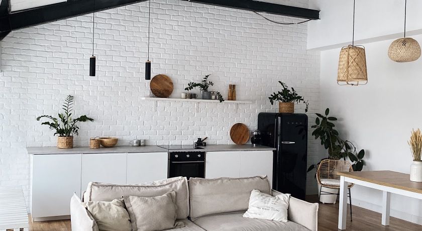 Аренда фотостудии Magic Home Studio Зал Kitchen в Москве | Фото 
