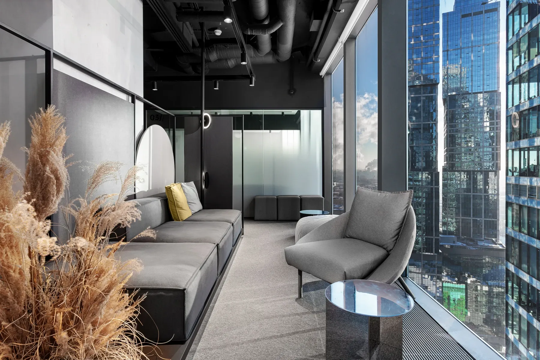 Аренда фотостудии HEADWAY Зал "Lounge зоны" в Москве | Фото 