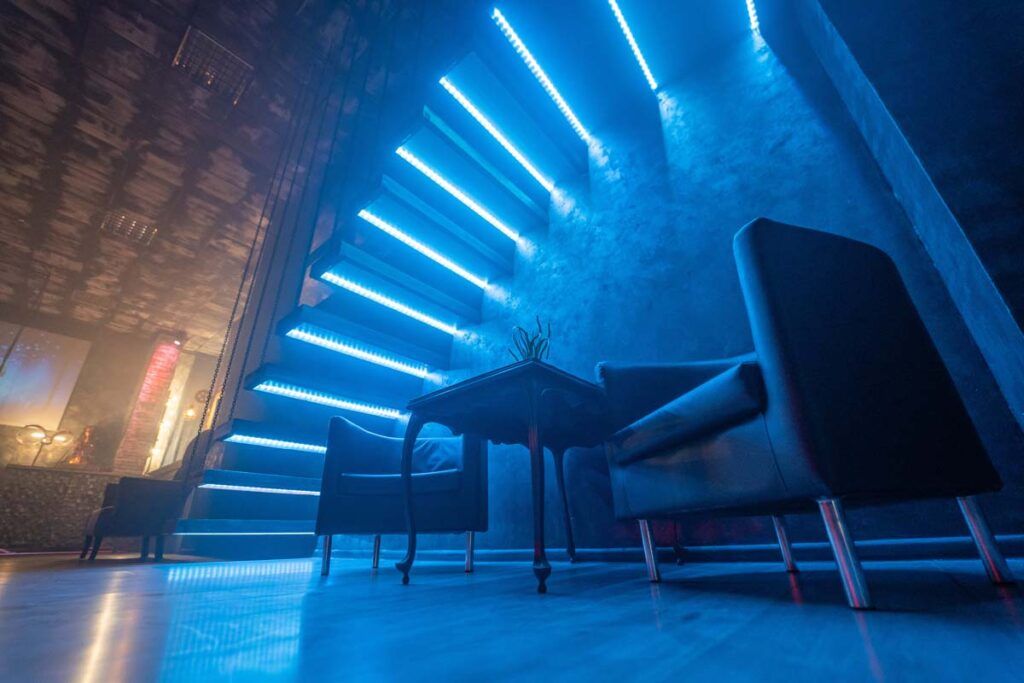 Аренда фотостудии LOFT ROOM35 Зал Steam  в Туле | Фото 
