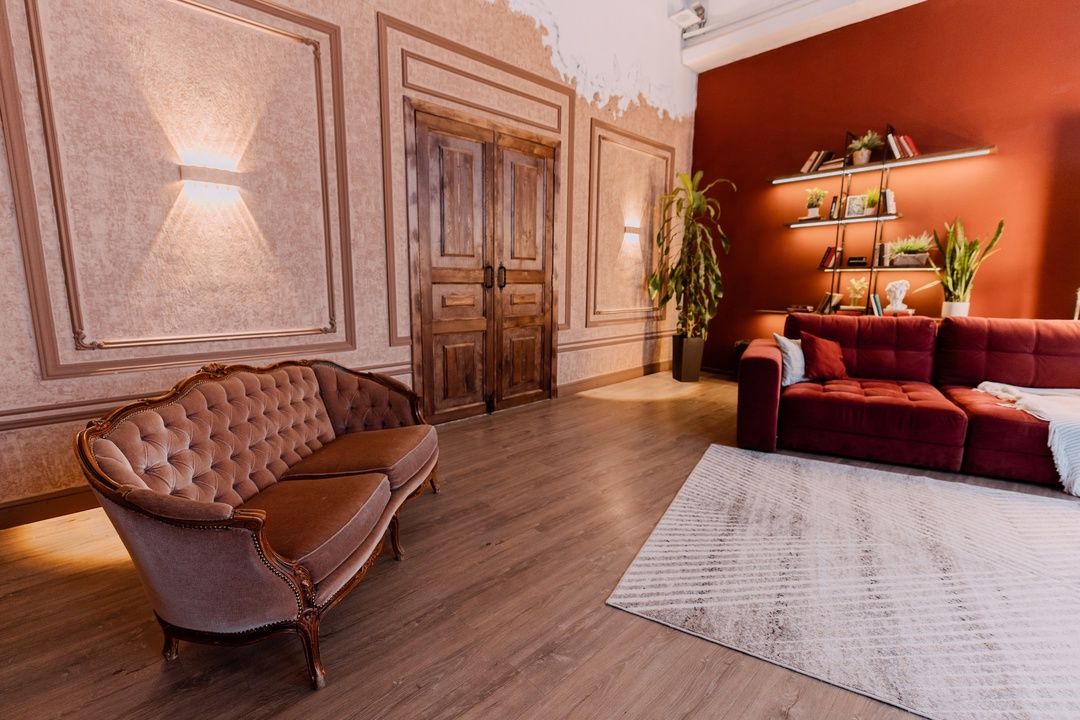 Аренда фотостудии Fabrika Studio Зал Теплый  В Архангельске | Фото 