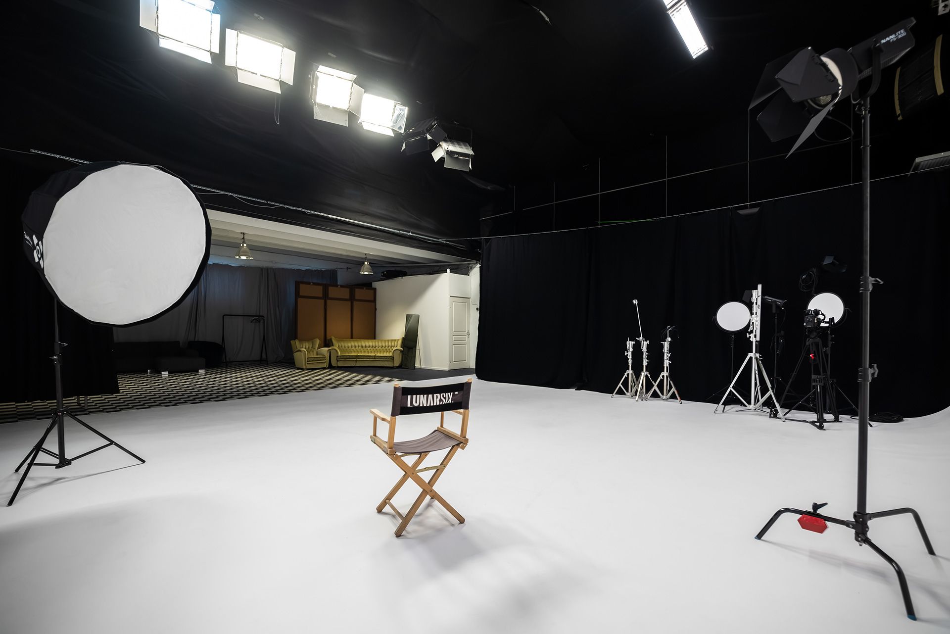 Wynajem studia fotograficznego Warsaw Photo Studio Studio Warsaw Photo w Warszawie | Foto 