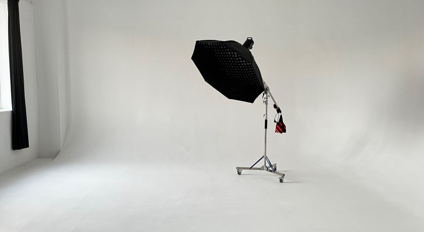Аренда фотостудии CONTENT STUDIO Зал BLANCO  Во Владивостоке | Фото 