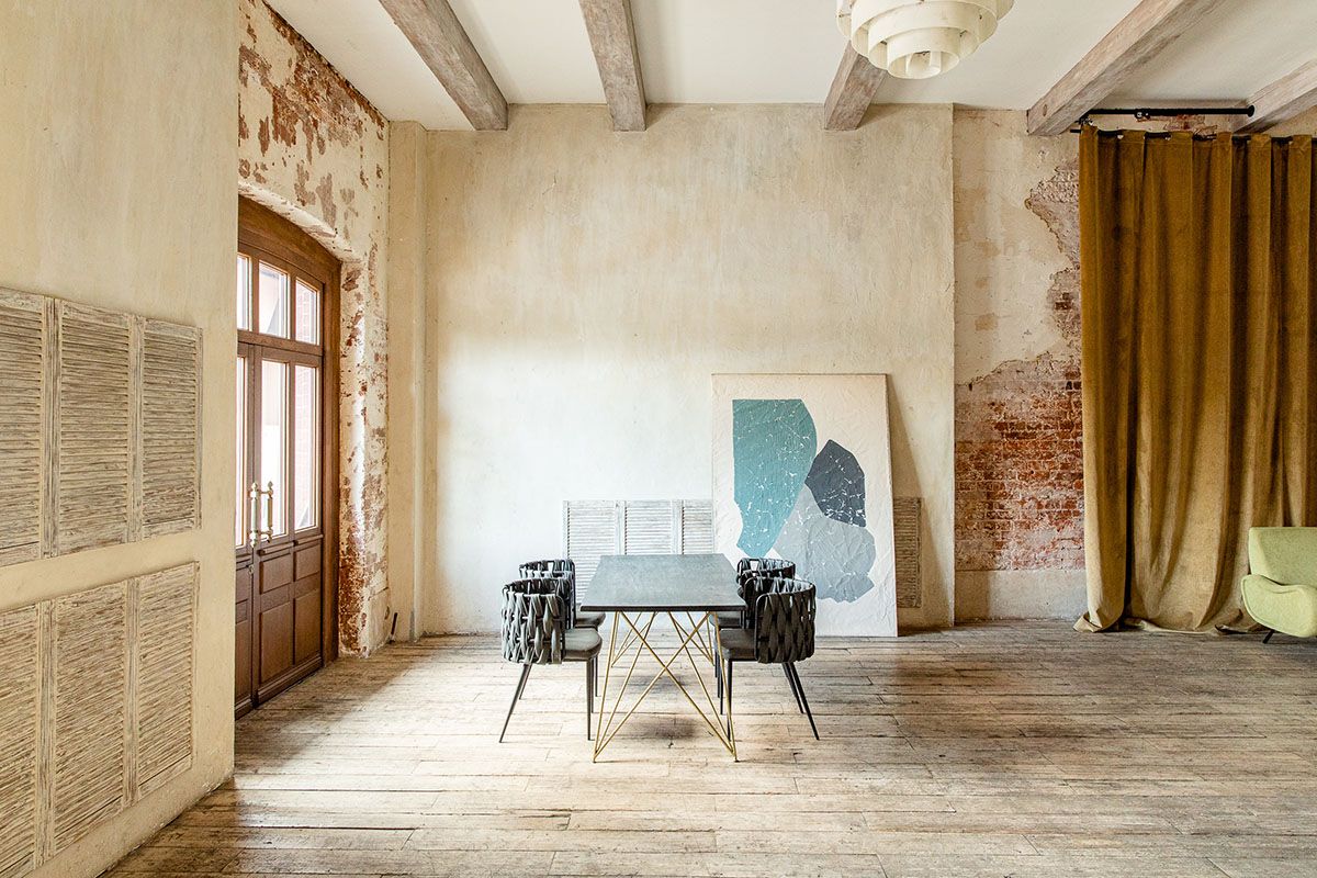 Аренда фотостудии White Studio Яхтъ Клубъ Зал WHITE STONE в Москве | Фото 