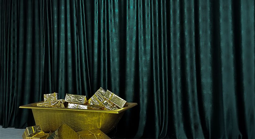 Аренда фотостудии SkillUP Зал GOLD в Якутске | Фото 
