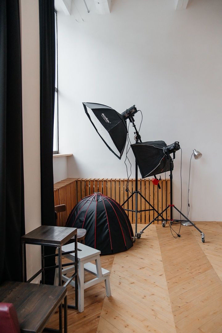 Аренда фотостудии Location32 Зал Light  В Архангельске | Фото 