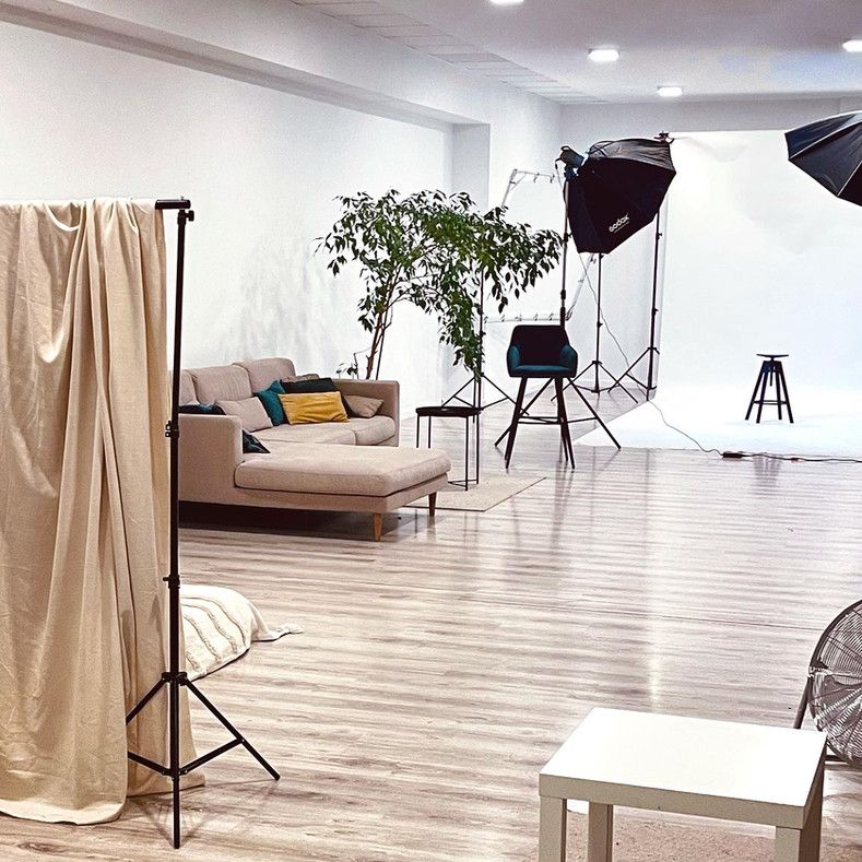 Wynajem studia fotograficznego Studio Brda Studio Brda w Bydgoszczy | Foto 