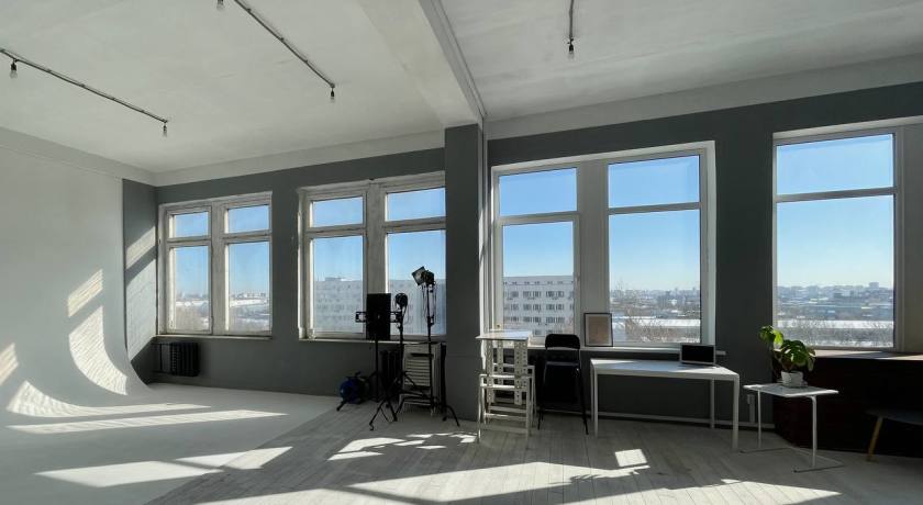 Аренда фотостудии Fever Studio Зал ROOM в Москве | Фото 