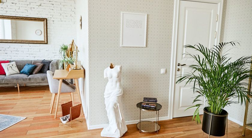 Аренда фотостудии Lucky Loft Studios Зал Cabinet в Москве | Фото 