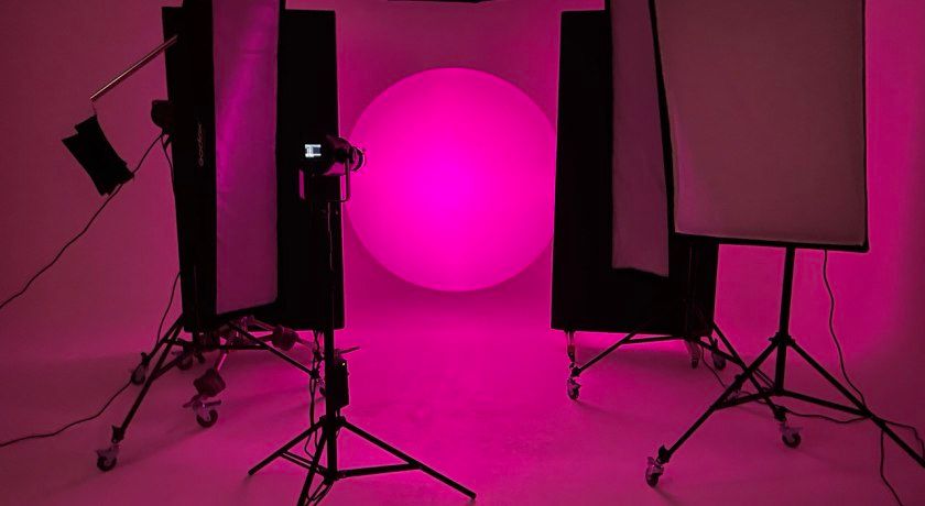 Аренда фотостудии Lampa Зал Микс в Якутске | Фото 